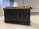 500 W aluminium luchtbatterij teststapel energieopslagapparatuur industriële back-up stroom noodbatterij